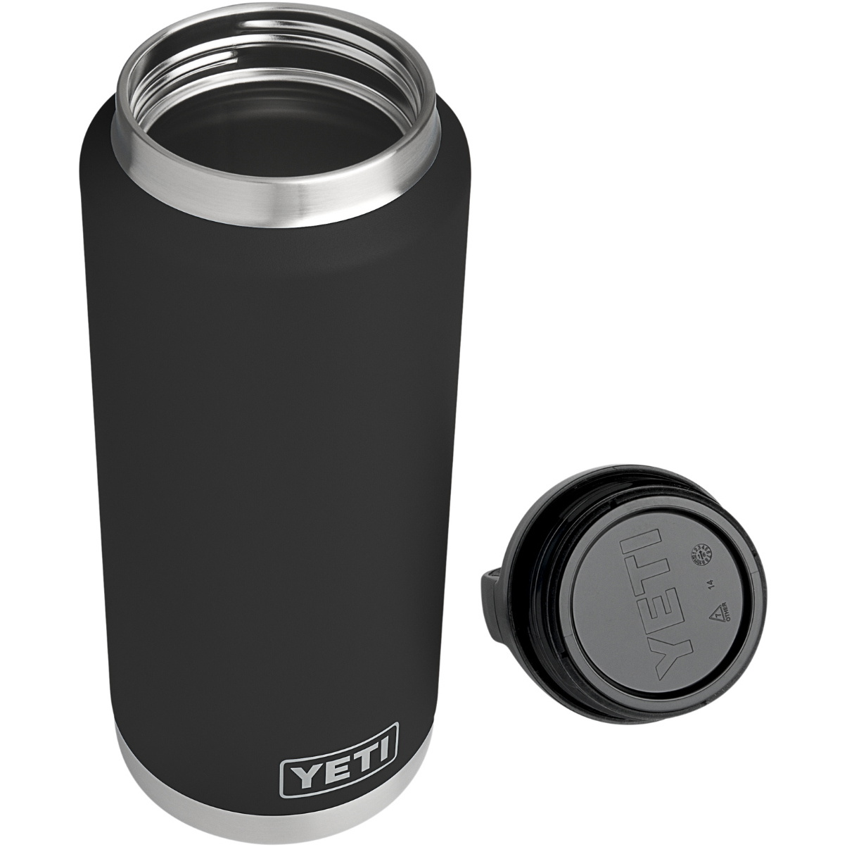 2026 YETI Rambler 36 Oz Bottle 70000003352 - Black